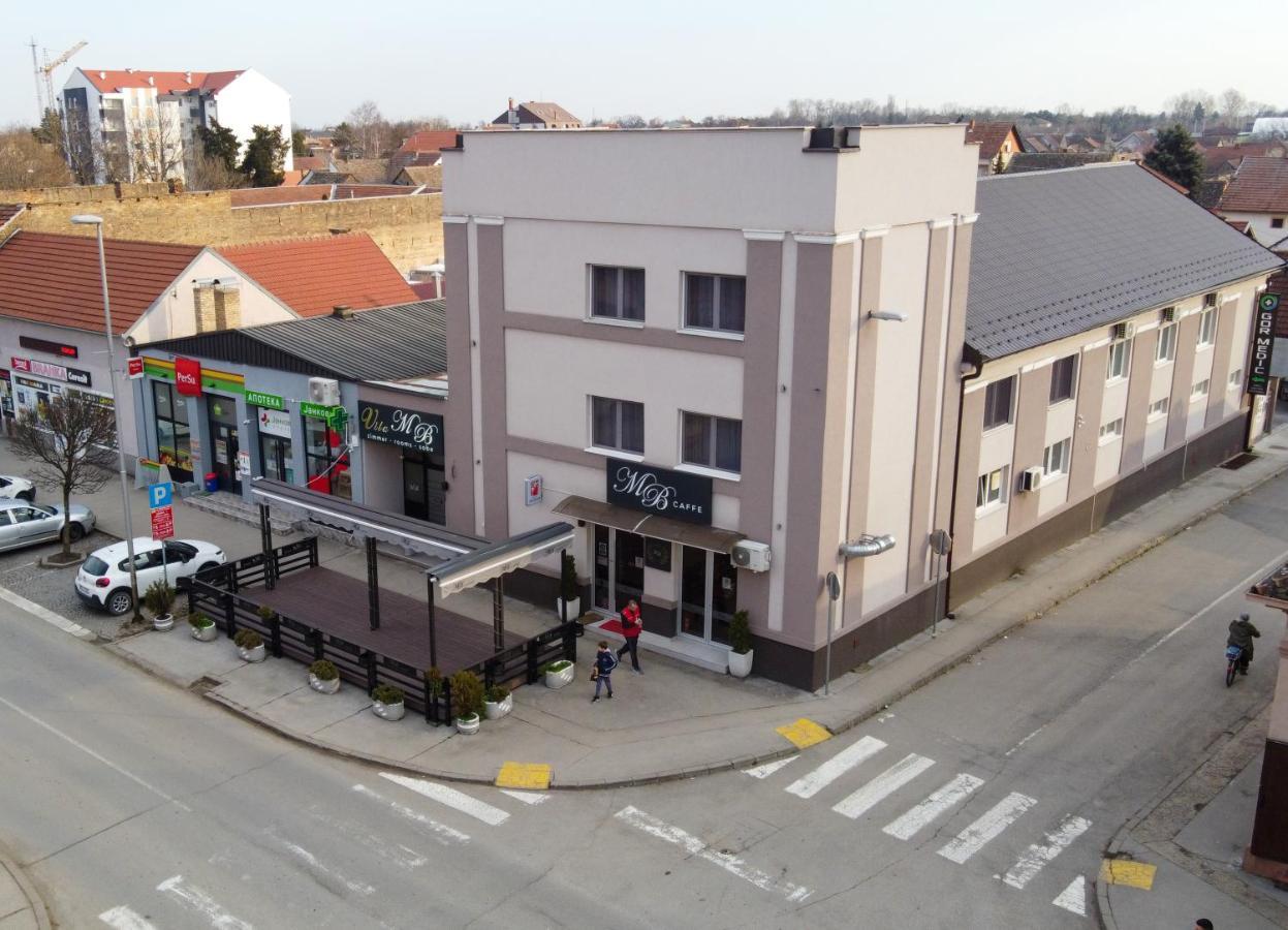 Vila Mb Ruma Buitenkant foto