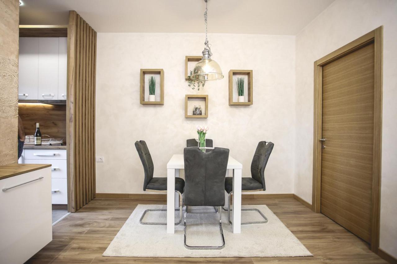 Vila Mb Ruma Buitenkant foto